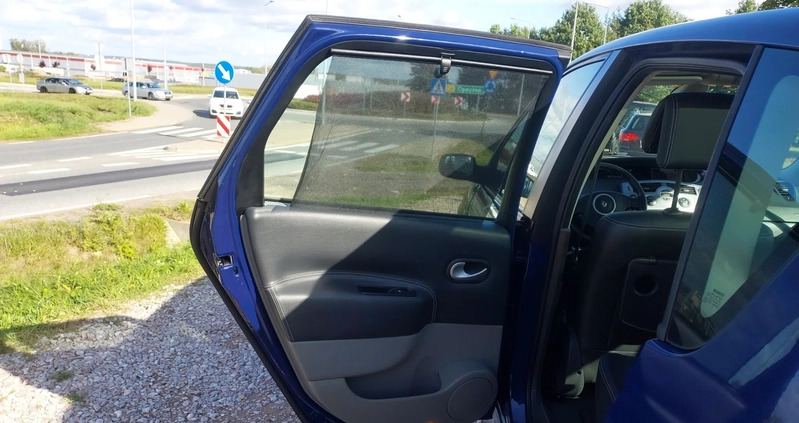 Renault Scenic cena 14900 przebieg: 205000, rok produkcji 2008 z Wodzisław Śląski małe 106